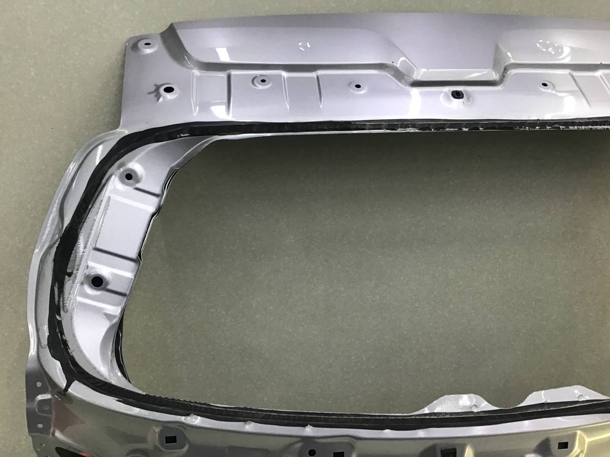 Дверь багажника Haval Haval F7 2018-н.в. Дверь багажника Haval Haval F7 2018-н.в.