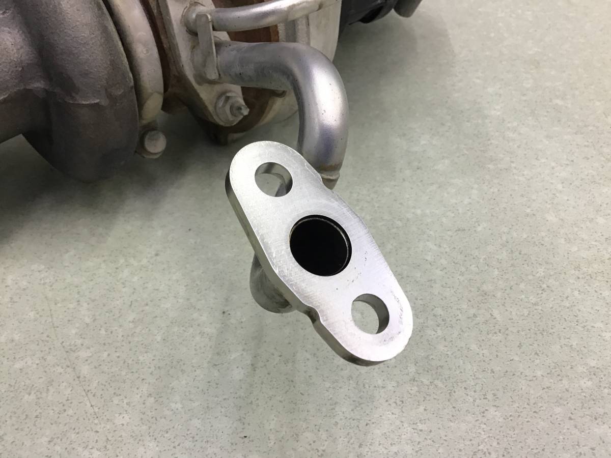 Турбокомпрессор (турбина) Toyota Land Cruiser (J300) 2021>