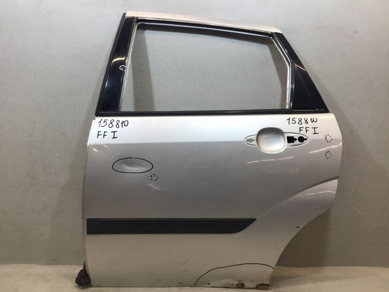 Дверь задняя левая, Ford Focus I 1998-2004 Дверь задняя левая, Ford Focus I 1998-2004