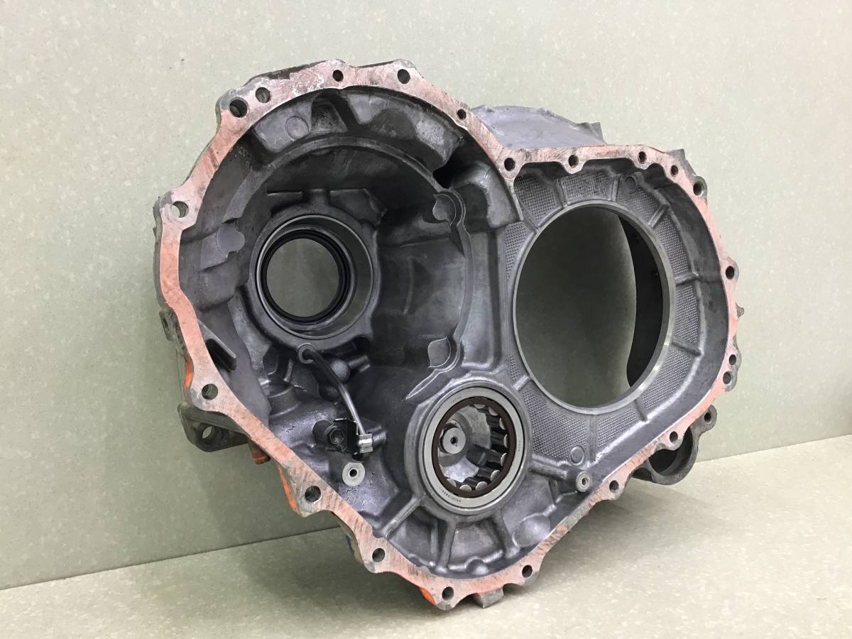 Корпус КПП Toyota Highlander (U40) 2007-2013