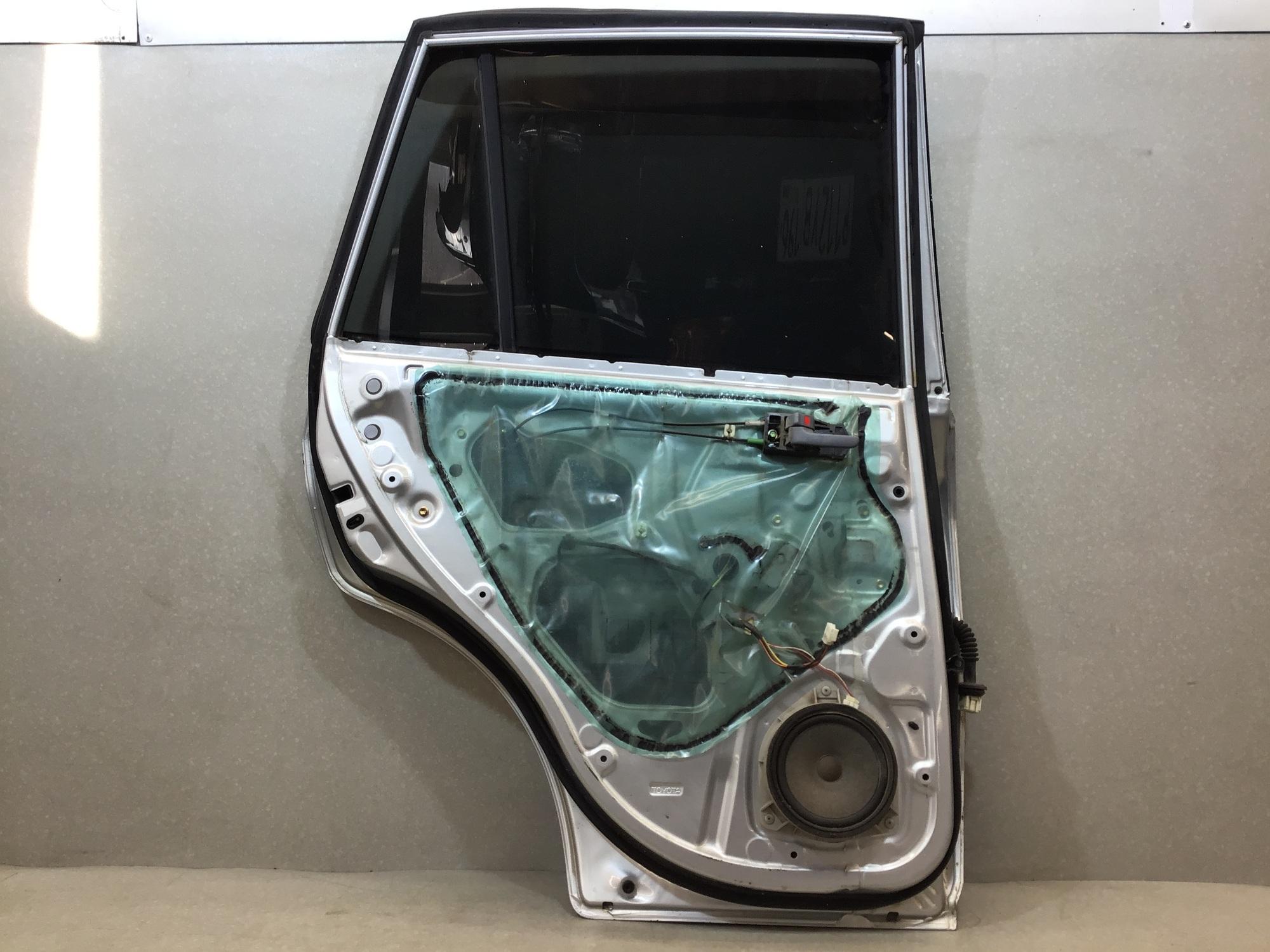 Дверь задняя левая, Toyota RAV 4 2000-2005 Дверь задняя левая, Toyota RAV 4 2000-2005