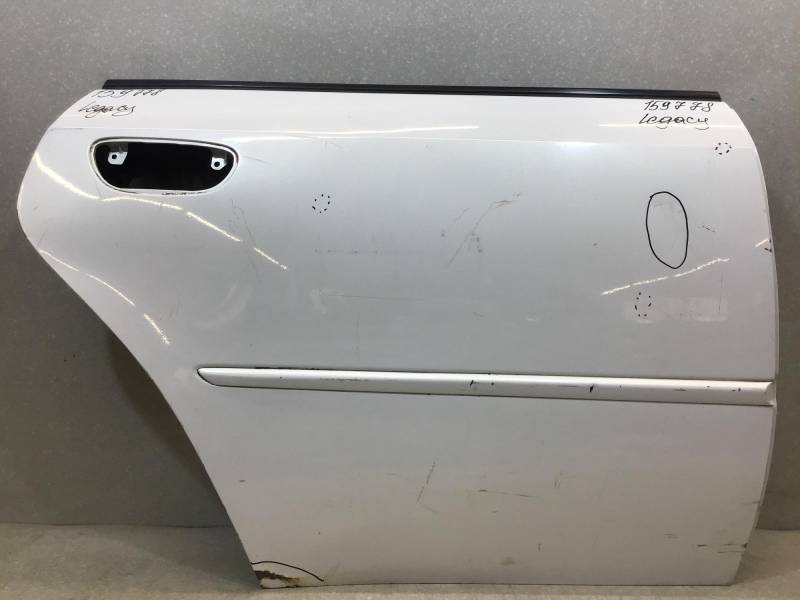 Дверь задняя правая, Subaru Legacy Outback (B13) 2003-2009 Дверь задняя правая, Subaru Legacy Outback (B13) 2003-2009
