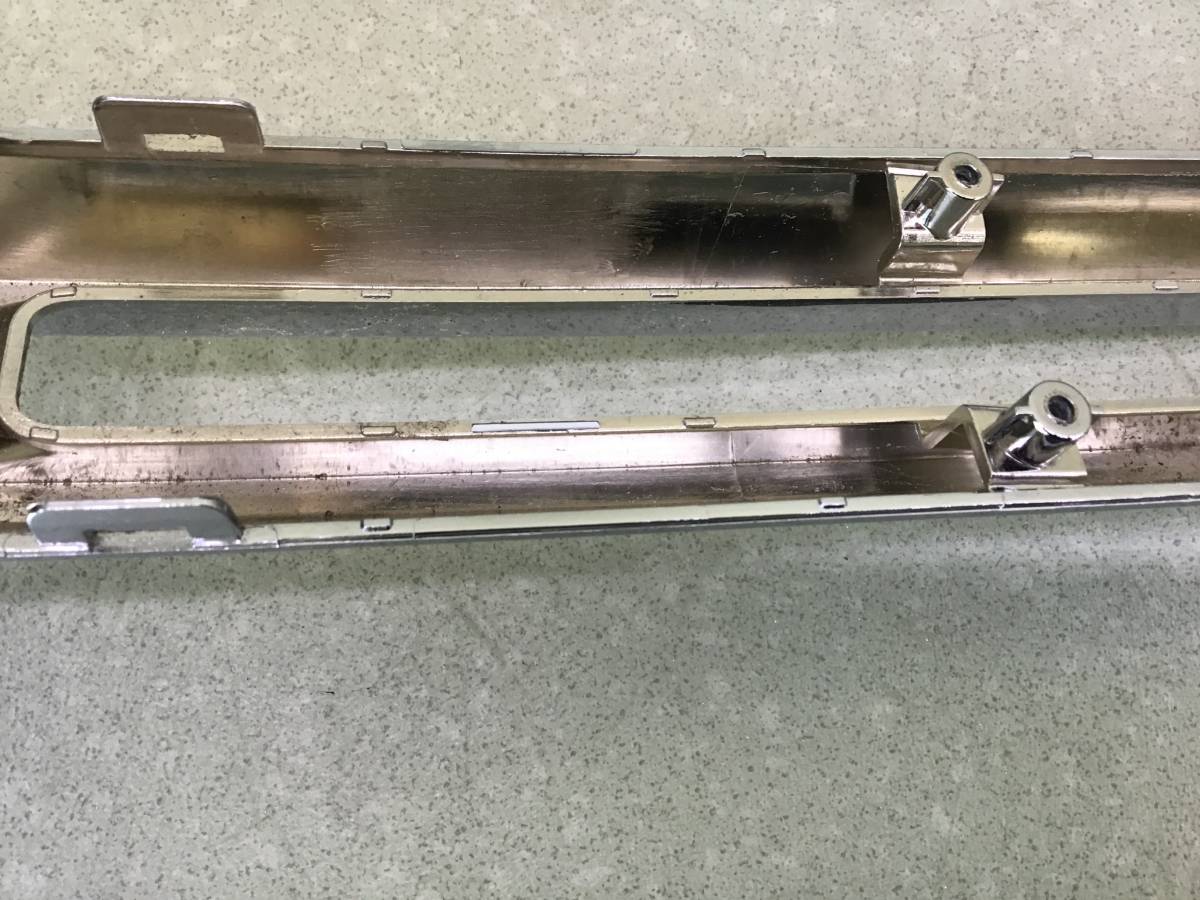 Молдинг решетки радиатора JAC T9 2020 - н. в.