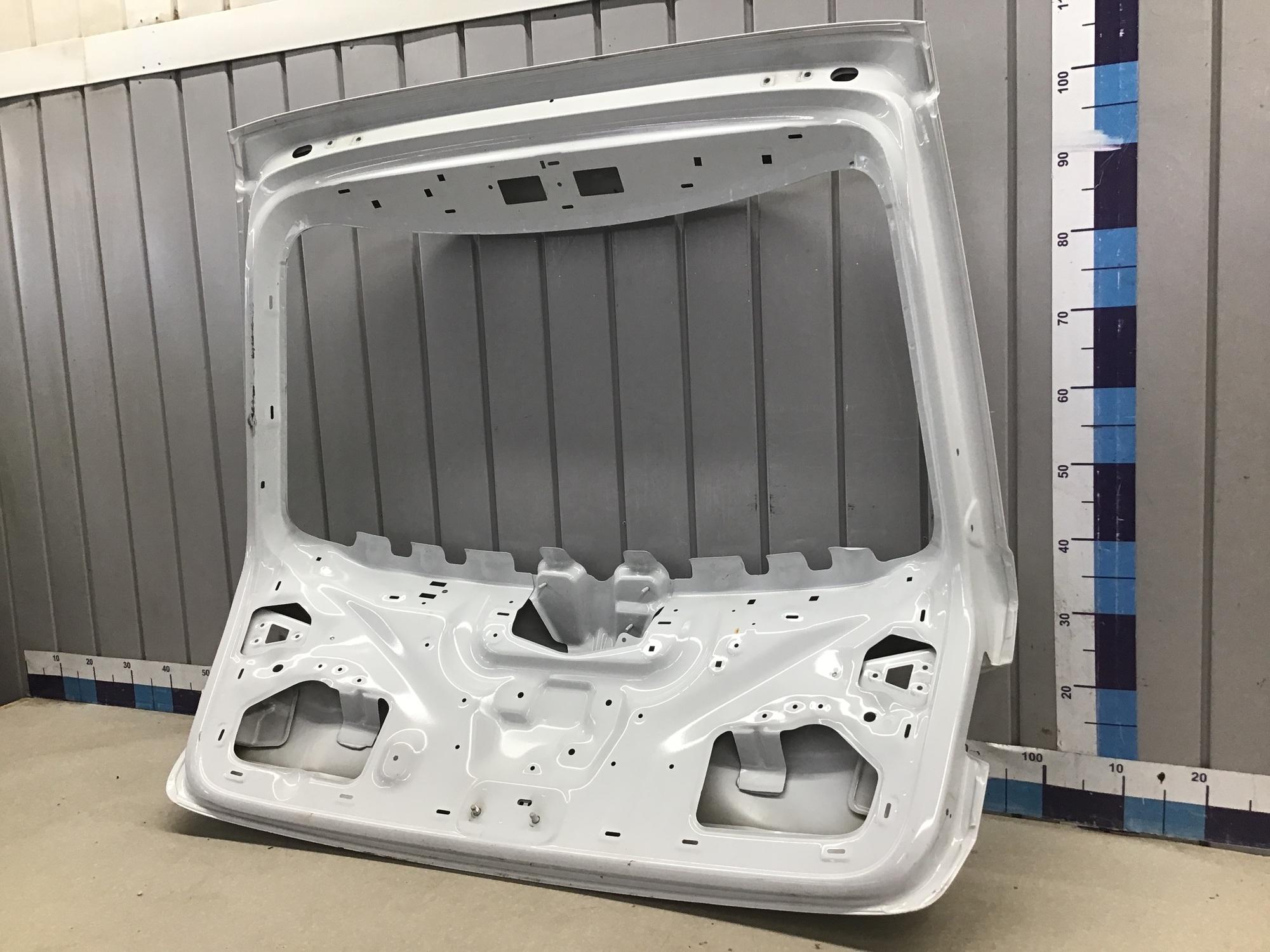 Дверь багажника, Skoda Superb 2015>