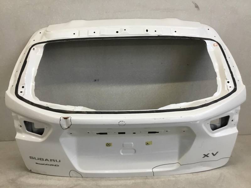 Дверь багажника, Subaru XV (G33,G43) 2011 Дверь багажника, Subaru XV (G33,G43) 2011