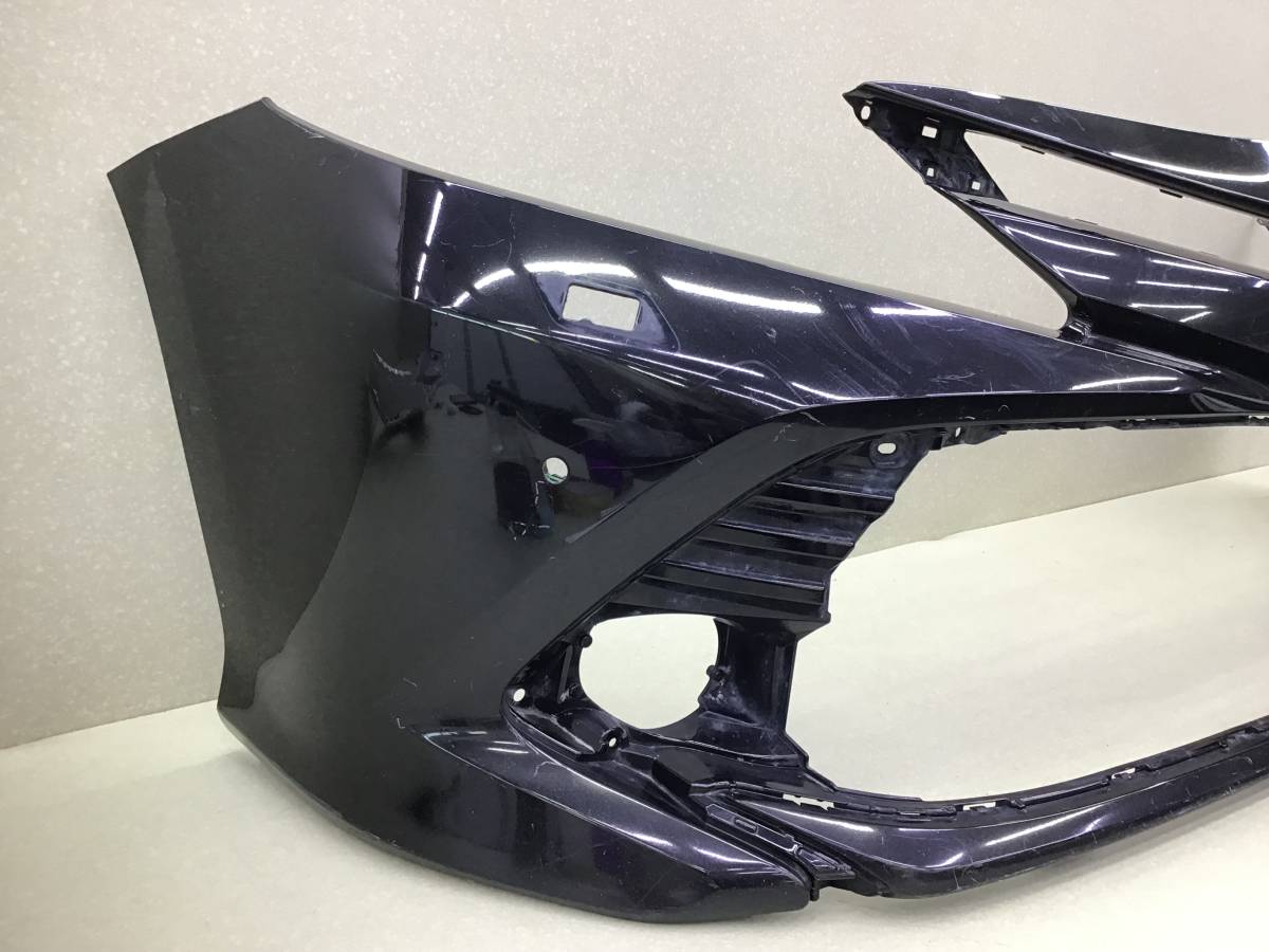 Бампер передний Toyota Camry (XV70) 2017>