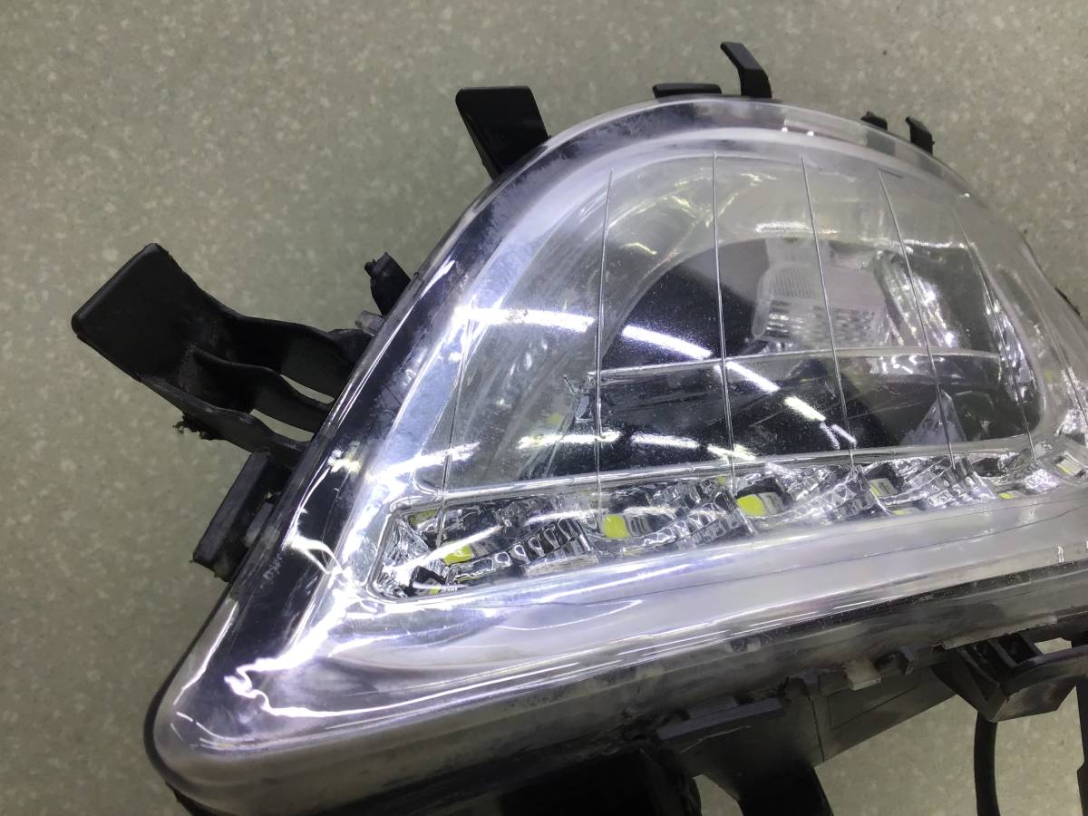 Фара противотуманная левая Opel Astra J (P10) 2009-2015