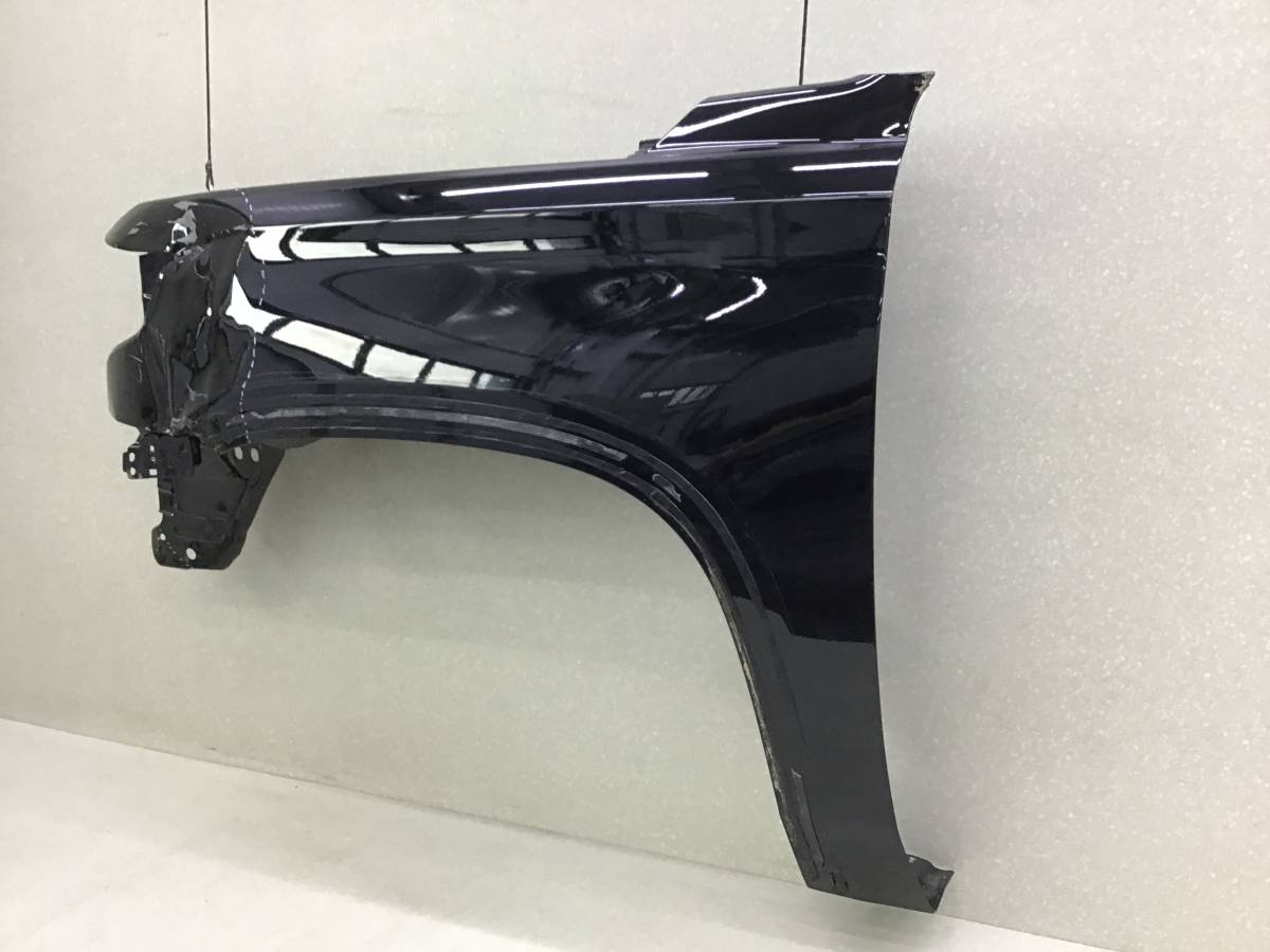 Крыло переднее левое Chevrolet Tahoe 4 (K2UC) 2014-2021 Крыло переднее левое Chevrolet Tahoe 4 (K2UC) 2014-2021