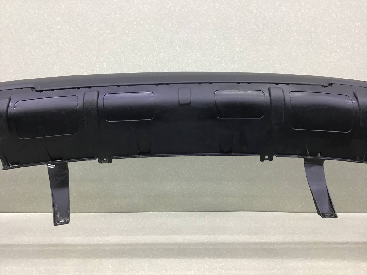 Юбка задняя Chevrolet Orlando (J309) 2011-2015 Юбка задняя Chevrolet Orlando (J309) 2011-2015