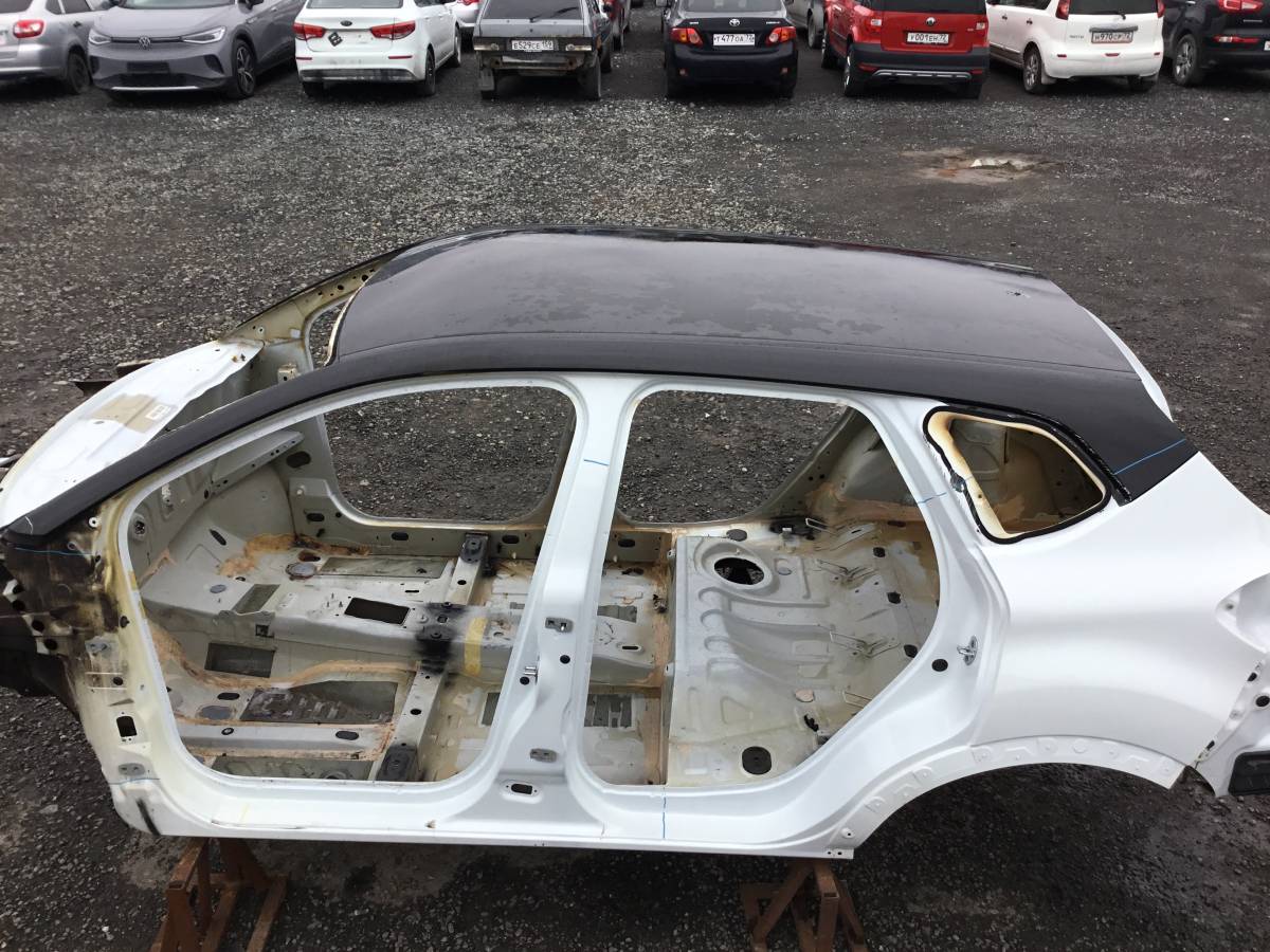 Крыша Renault Kaptur (1) 2016-2022