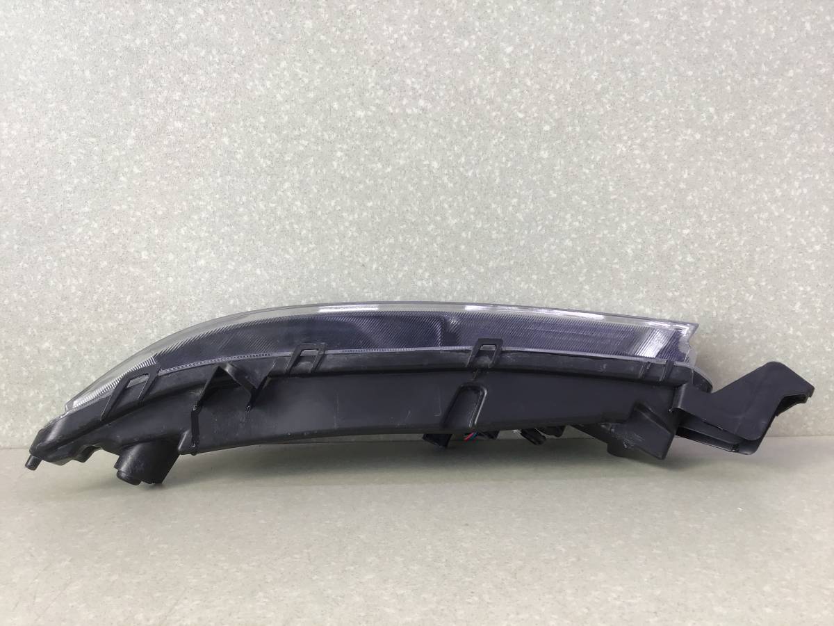 Дневной ходовой огонь левый ДХО JAC T9 2020 - н. в.