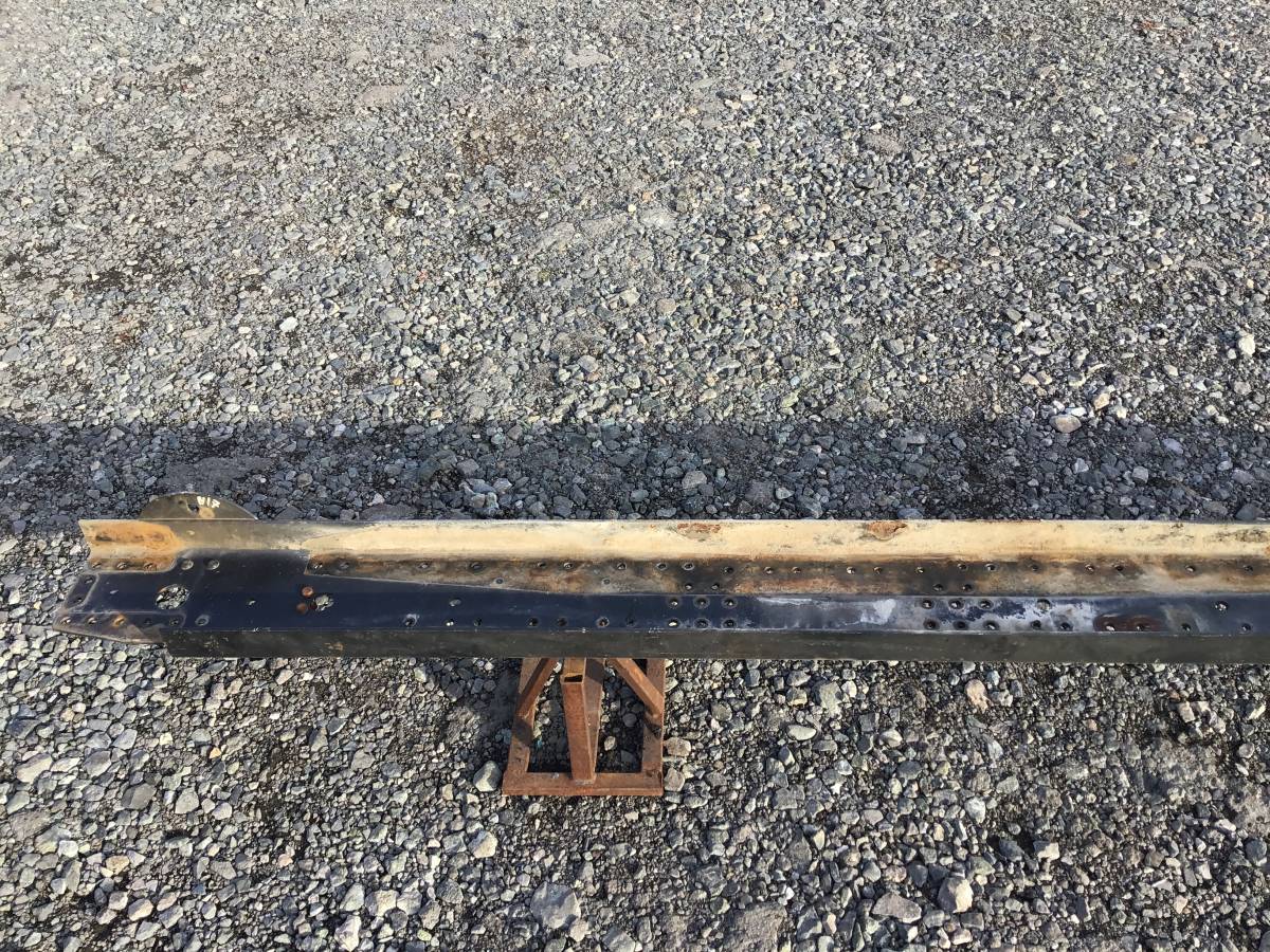 Рама MAN TGS 2007>