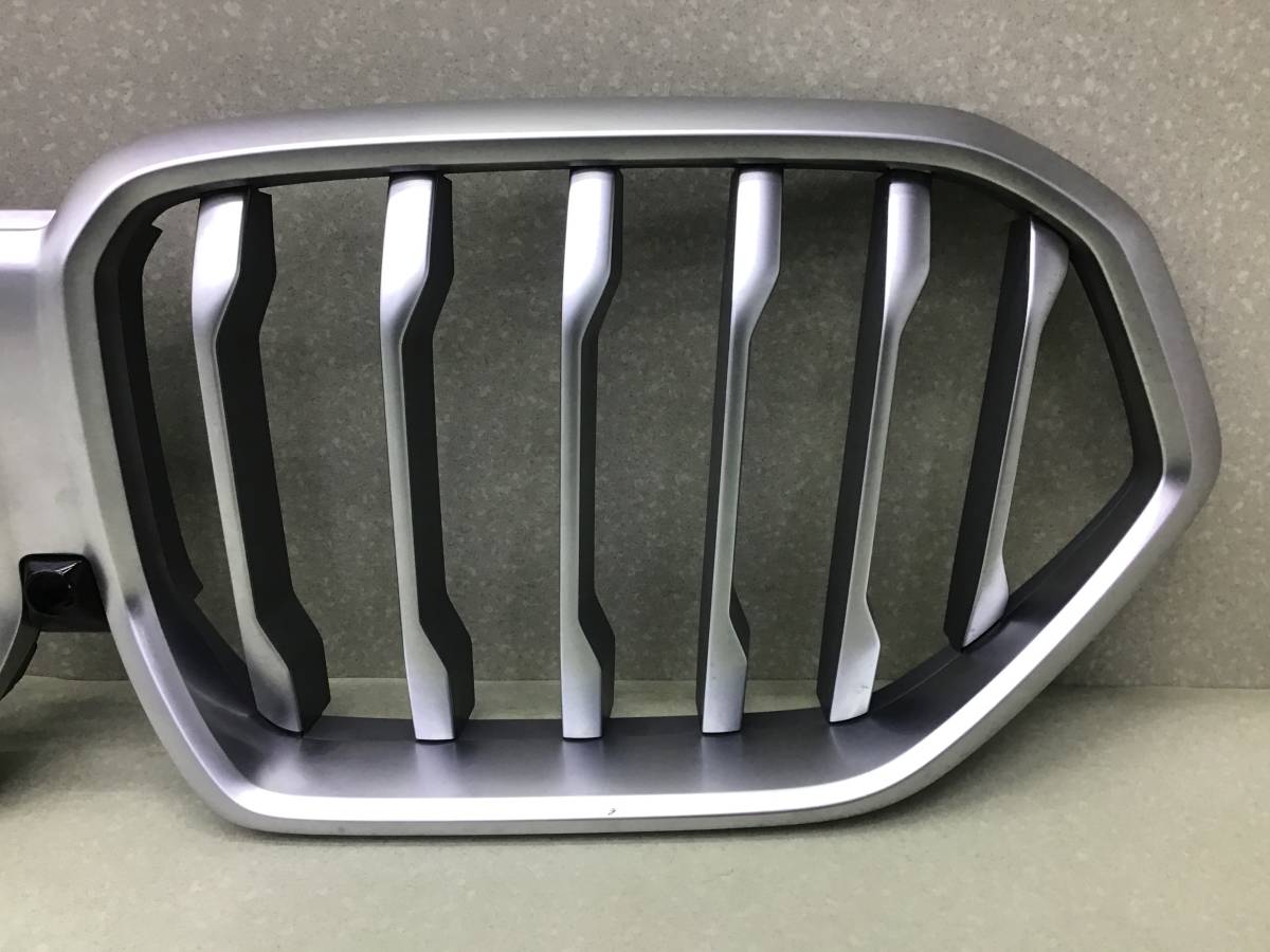 Решетка радиатора BMW X6 G06 2019>