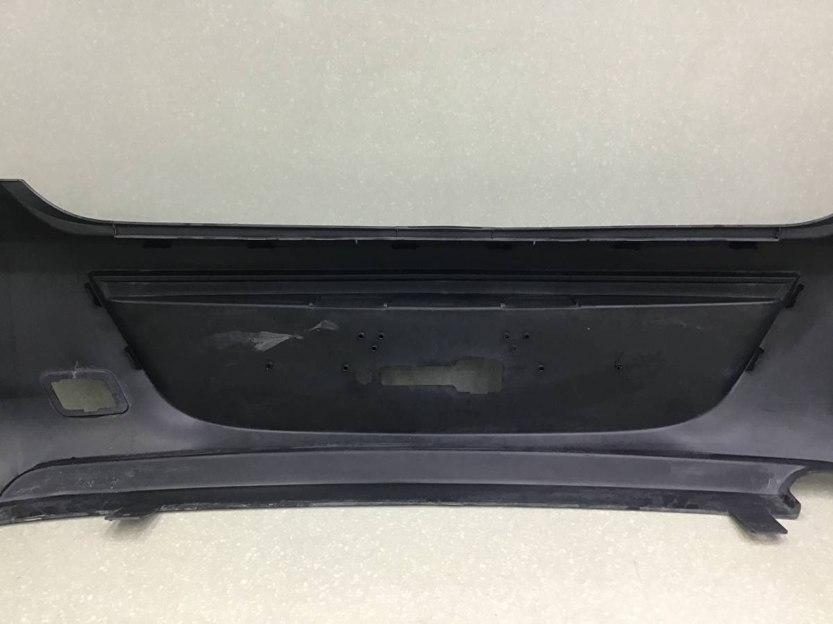 Бампер задний Chevrolet Cobalt (T250) 2011-2015 Бампер задний Chevrolet Cobalt (T250) 2011-2015
