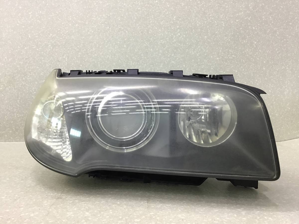 Фара правая BMW X3 E83 2004-2010 Фара правая BMW X3 E83 2004-2010