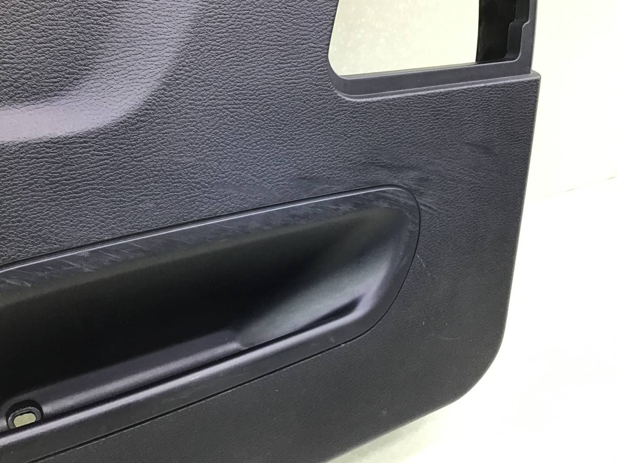 Обшивка двери багажника BMW X3 F25 2010-2017