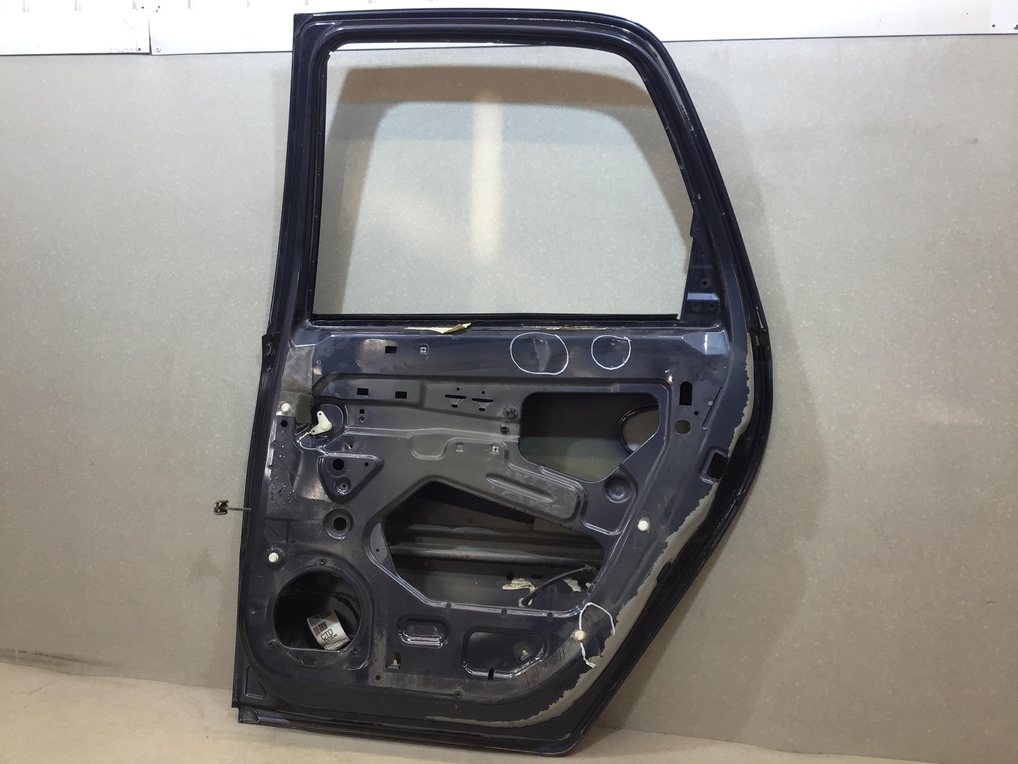 Дверь задняя правая, Opel Meriva 2003-2010