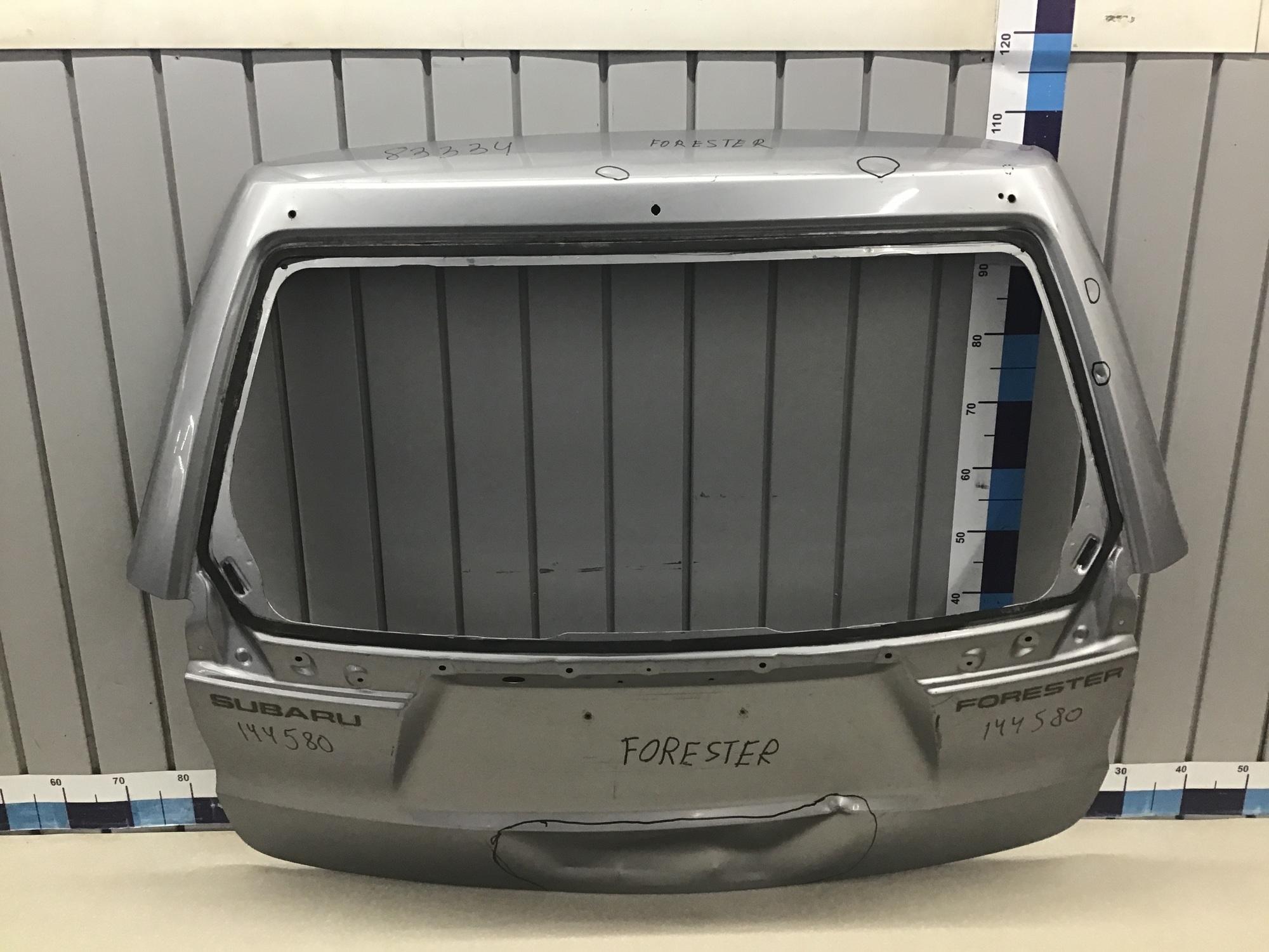 Дверь багажника, Subaru Forester (S12) 2008-2012 Дверь багажника, Subaru Forester (S12) 2008-2012