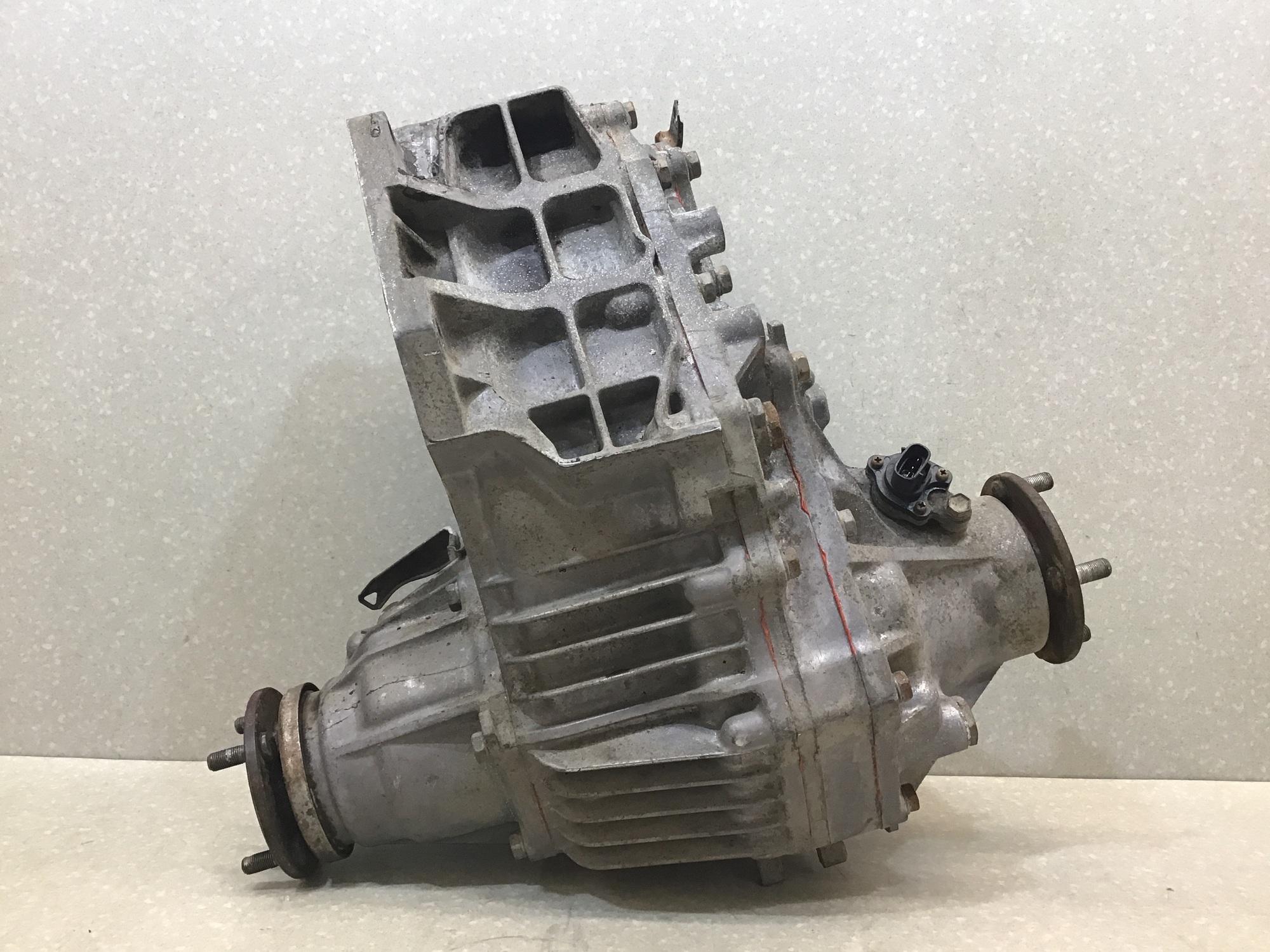 Коробка раздаточная, Toyota Land Cruiser (100) 1998-2007
