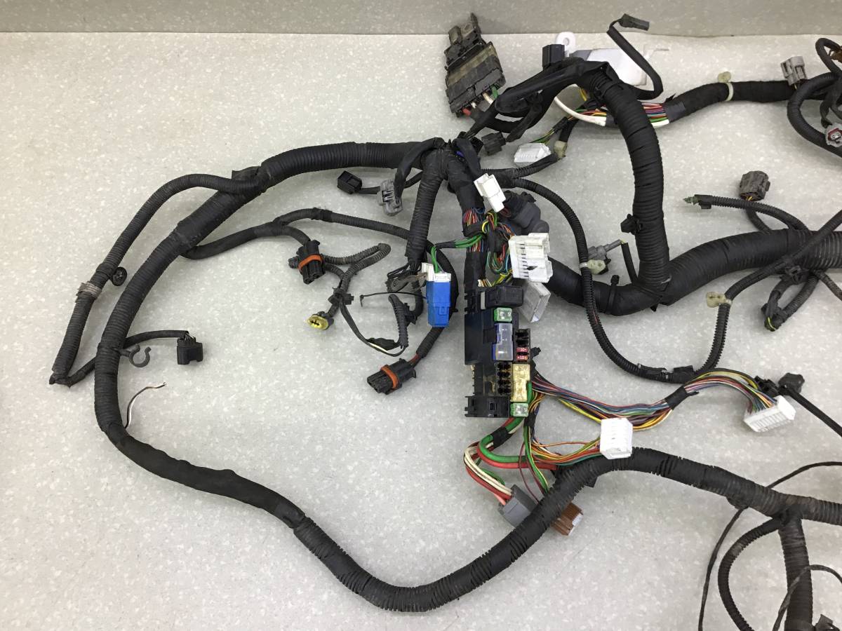 Проводка двс Nissan Qashqai (J10) 2006-2013