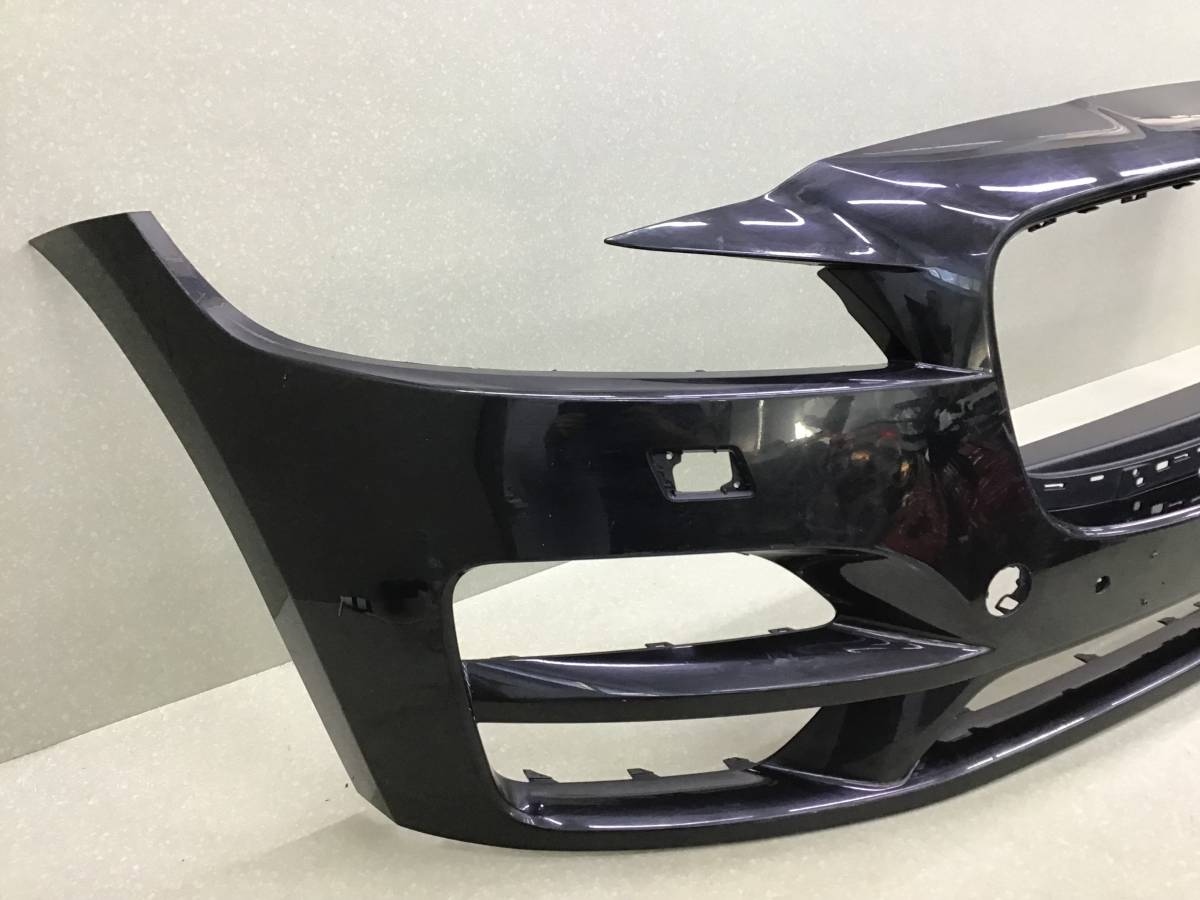 Бампер передний Jaguar F-Pace (X761) 2015-2022 Бампер передний Jaguar F-Pace (X761) 2015-2022
