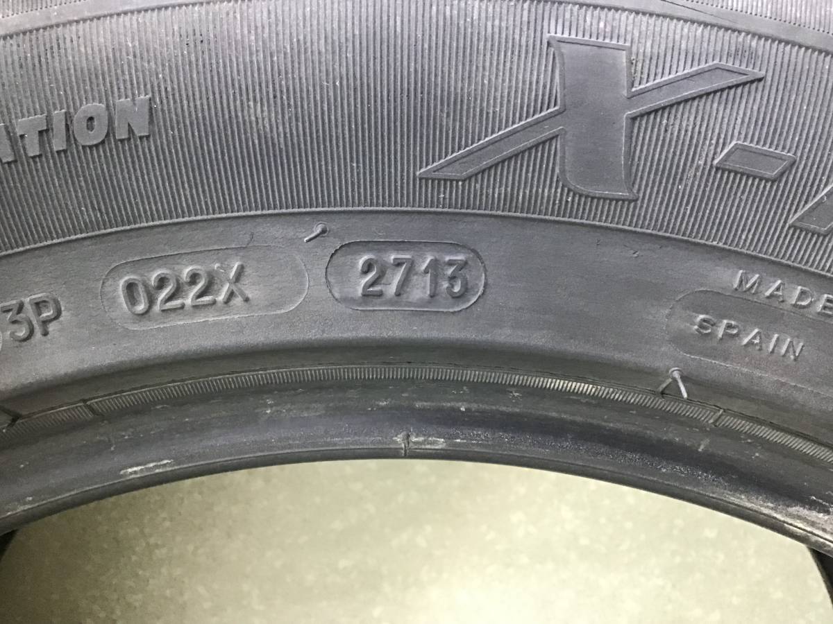 Шины R16 Всесезонные Michelin X-ice Шины R16 Всесезонные Michelin X-ice