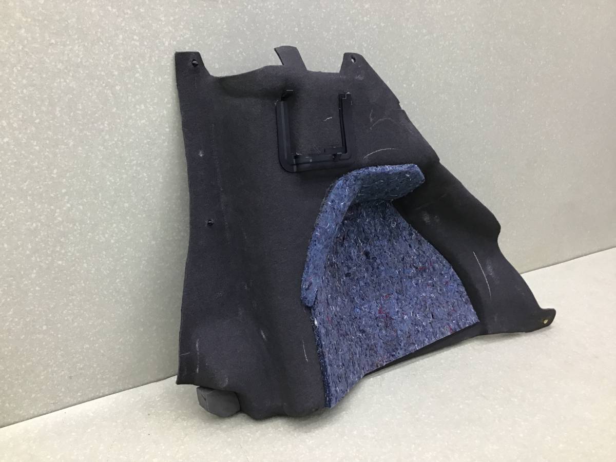 Обшивка багажника Ford EcoSport (B515) 2014-2019 Обшивка багажника Ford EcoSport (B515) 2014-2019