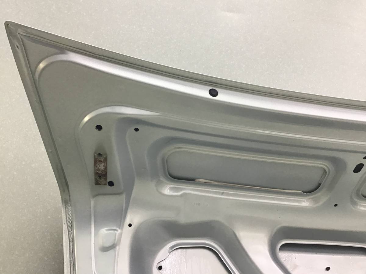 Крышка багажника Renault Logan (1) 2005-2014 Крышка багажника Renault Logan (1) 2005-2014