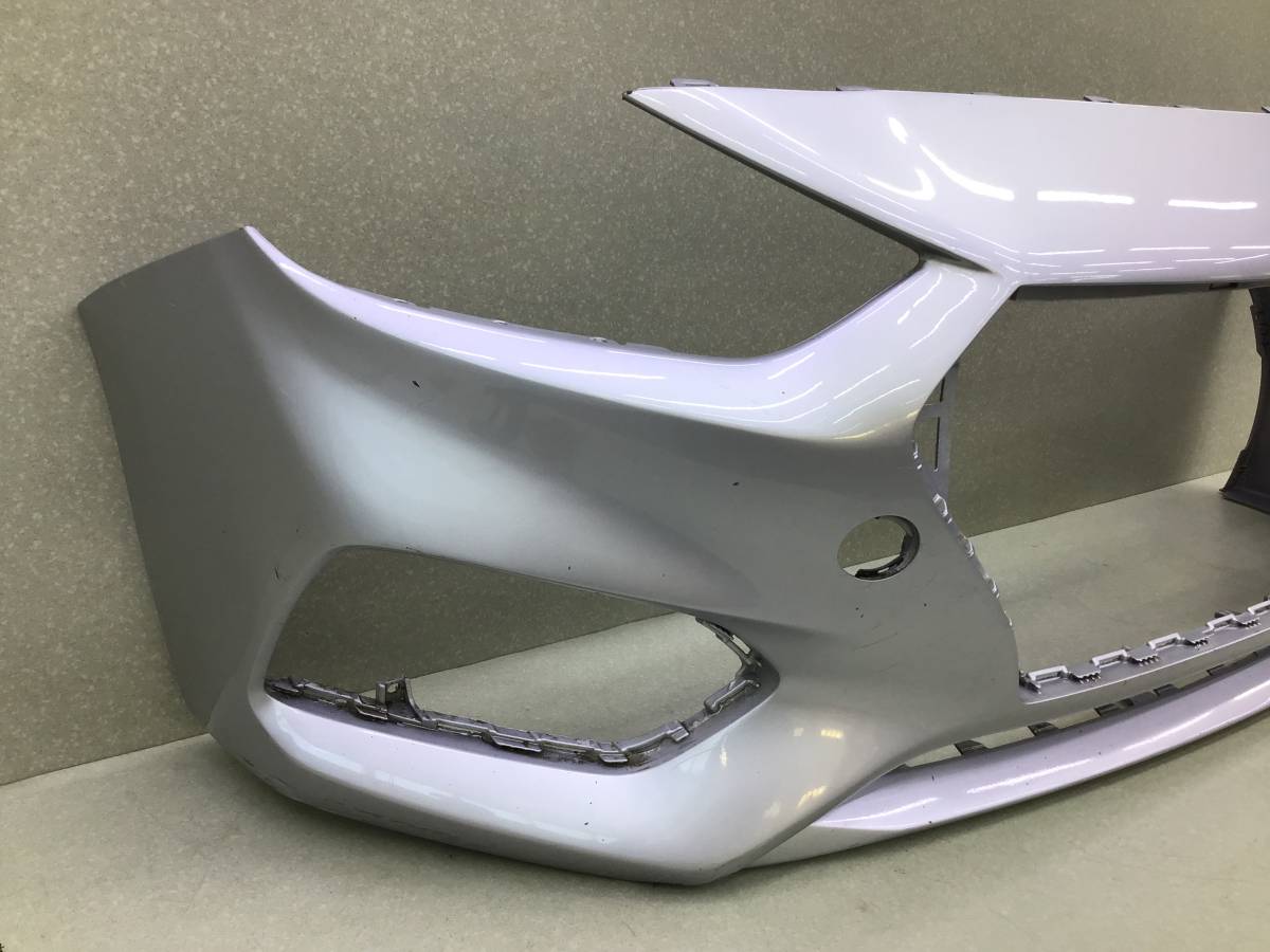 Бампер передний Hyundai Solaris 2 (HCR) 2017-2020