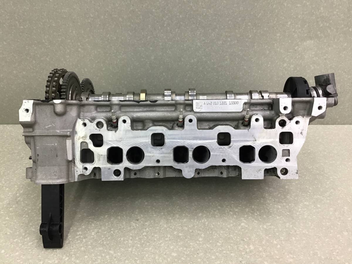 Головка блока цилиндров Mercedes-Benz GL-Class (X164) 2006-2012 Головка блока цилиндров Mercedes-Benz GL-Class (X164) 2006-2012
