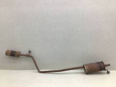 Глушитель основной Lada Largus (R90) 2012-2022