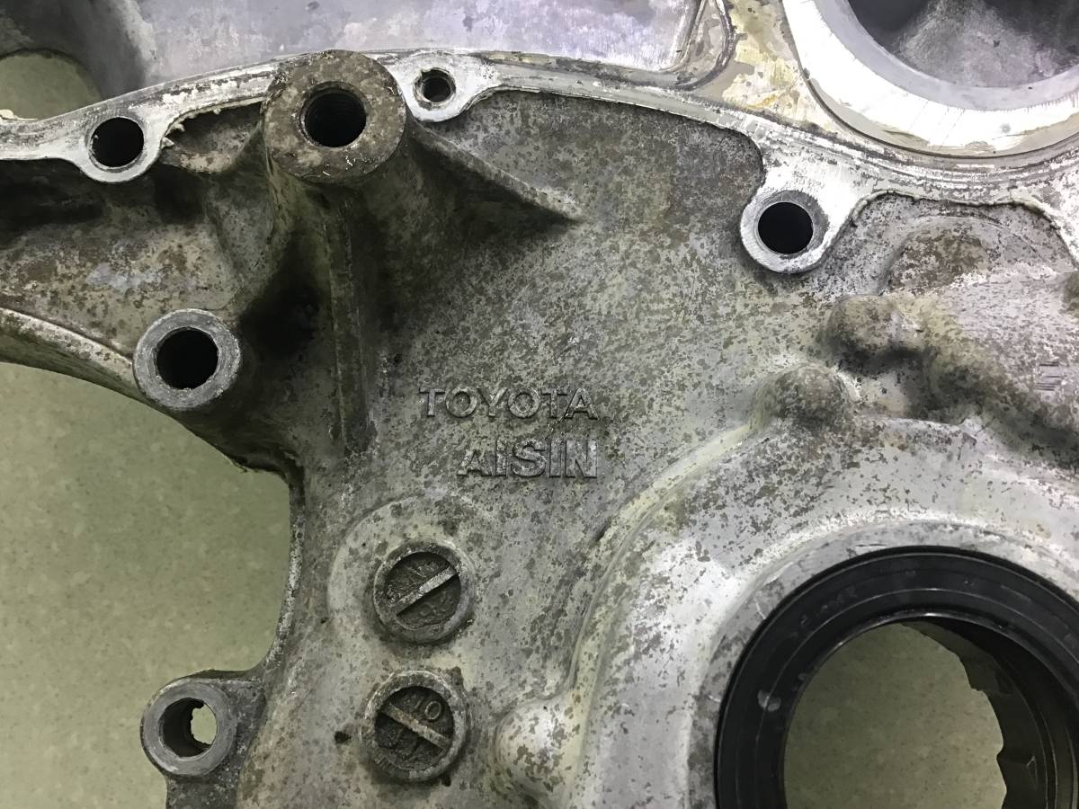 Крышка двигателя передняя Toyota Highlander (U50) 2013-2020