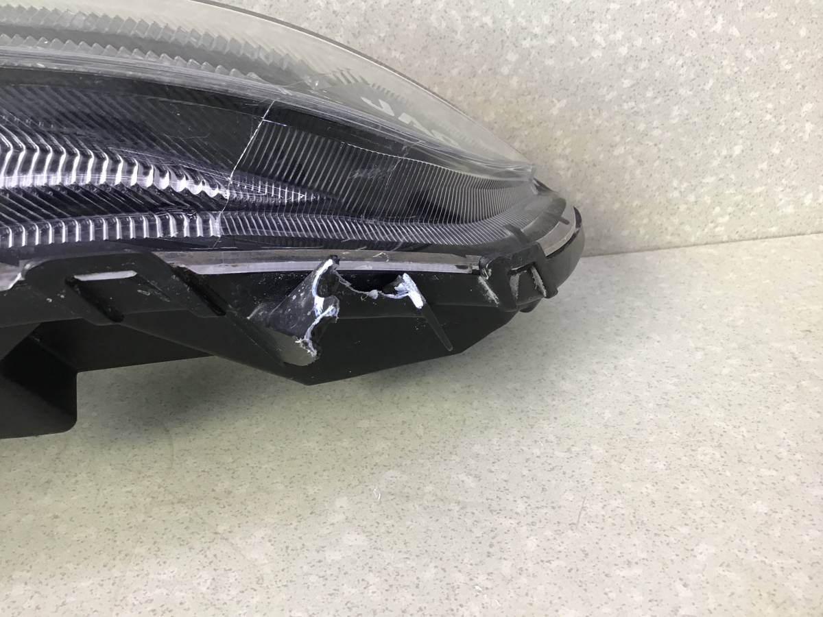 Дневной ходовой огонь левый ДХО JAC T9 2020 - н. в.