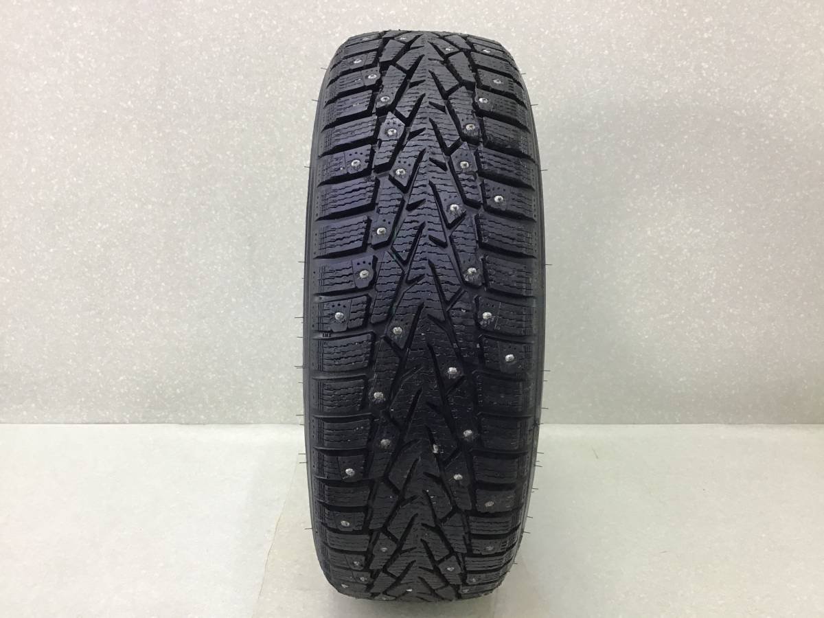 Шины R15 Зимние шипованные Ikon Tyres Nordman 7