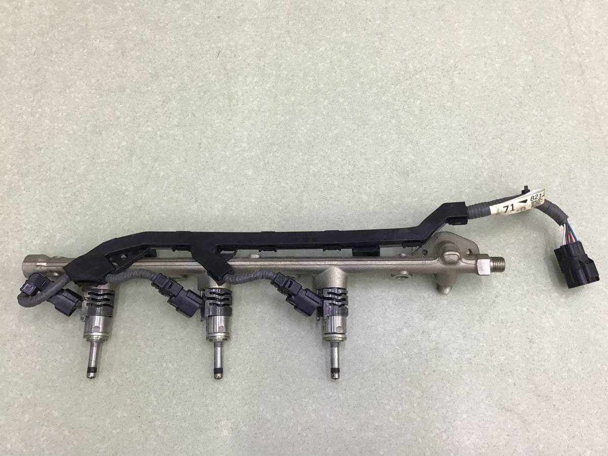 Рейка топливная (рампа) Toyota Land Cruiser (J300) 2021>