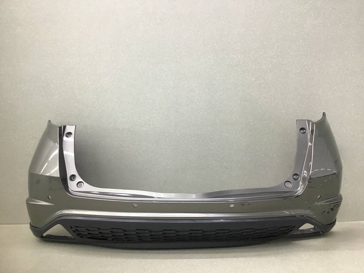 Бампер задний Honda Civic 5D (FN4, FN1, FN3) 2006-2012 Бампер задний Honda Civic 5D (FN4, FN1, FN3) 2006-2012