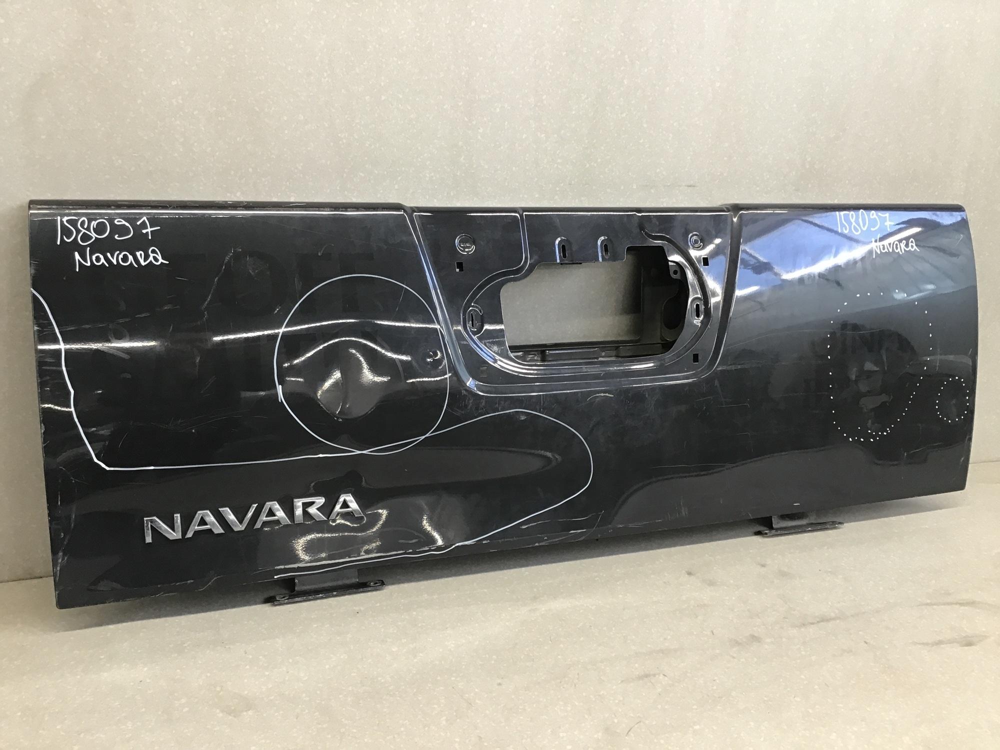 Дверь багажника, Nissan Navara (D40) 2005-2015 Дверь багажника, Nissan Navara (D40) 2005-2015