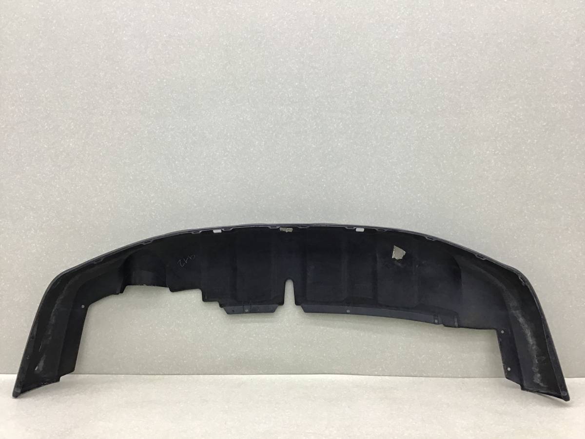 Юбка задняя Honda CR-V 3 (RE7) 2006-2012 Юбка задняя Honda CR-V 3 (RE7) 2006-2012