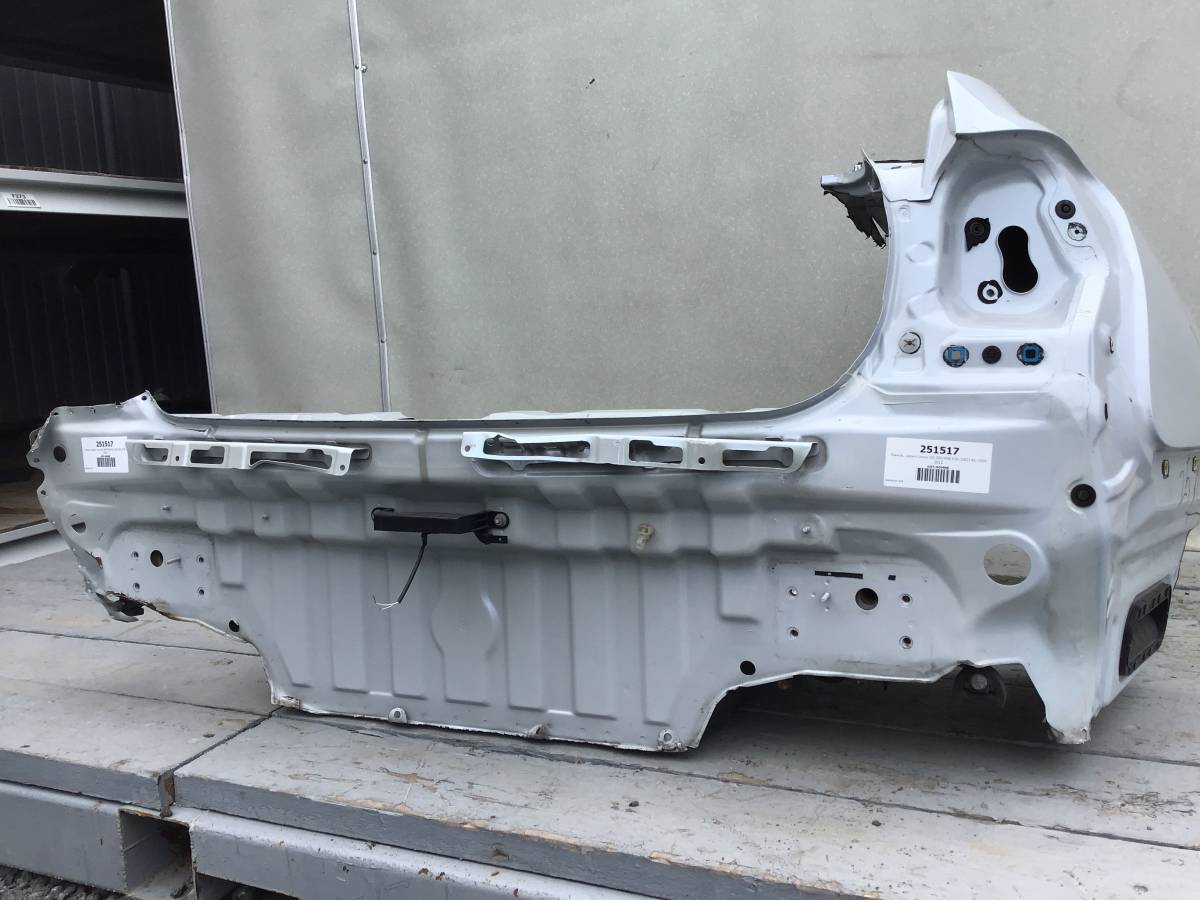 Панель задняя Lexus GS 300/400/430 (GRS190) 2005-2012 Панель задняя Lexus GS 300/400/430 (GRS190) 2005-2012