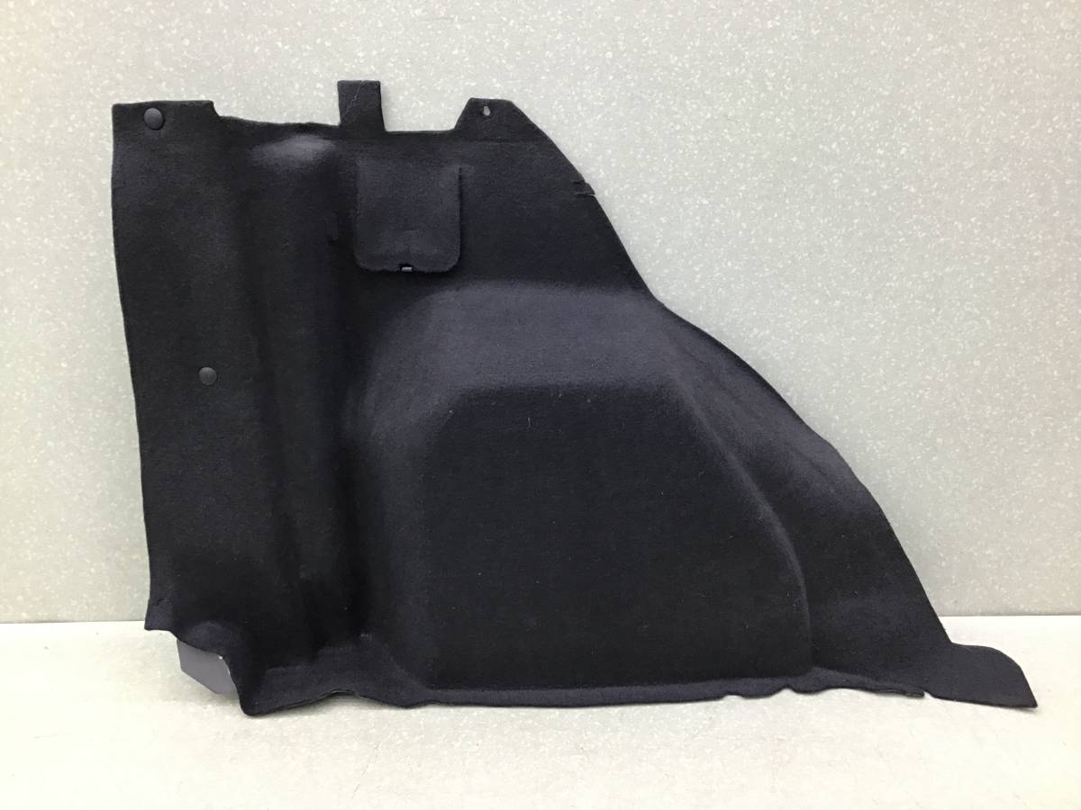 Обшивка багажника Ford EcoSport (B515) 2014-2019 Обшивка багажника Ford EcoSport (B515) 2014-2019