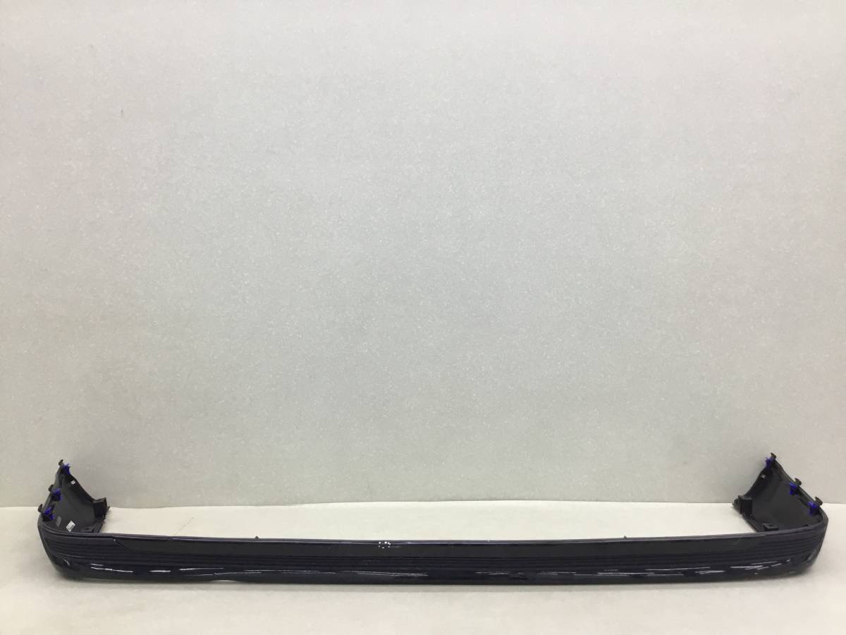 Накладка заднего бампера Toyota Land Cruiser 11 (VDJ200) 2007-2021 Накладка заднего бампера Toyota Land Cruiser 11 (VDJ200) 2007-2021