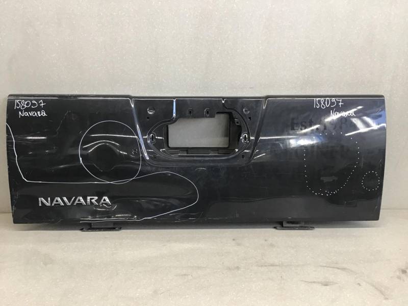 Дверь багажника, Nissan Navara (D40) 2005-2015 Дверь багажника, Nissan Navara (D40) 2005-2015