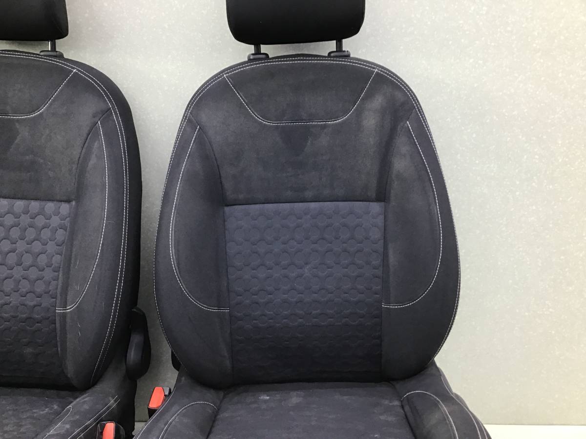 Сиденье (комплект) Renault Logan (2) 2014>