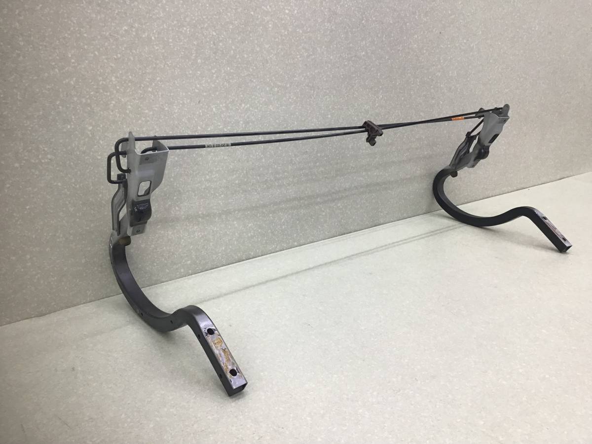 Петля крышки багажника Hyundai Solaris 2 (HCR) 2017-2020