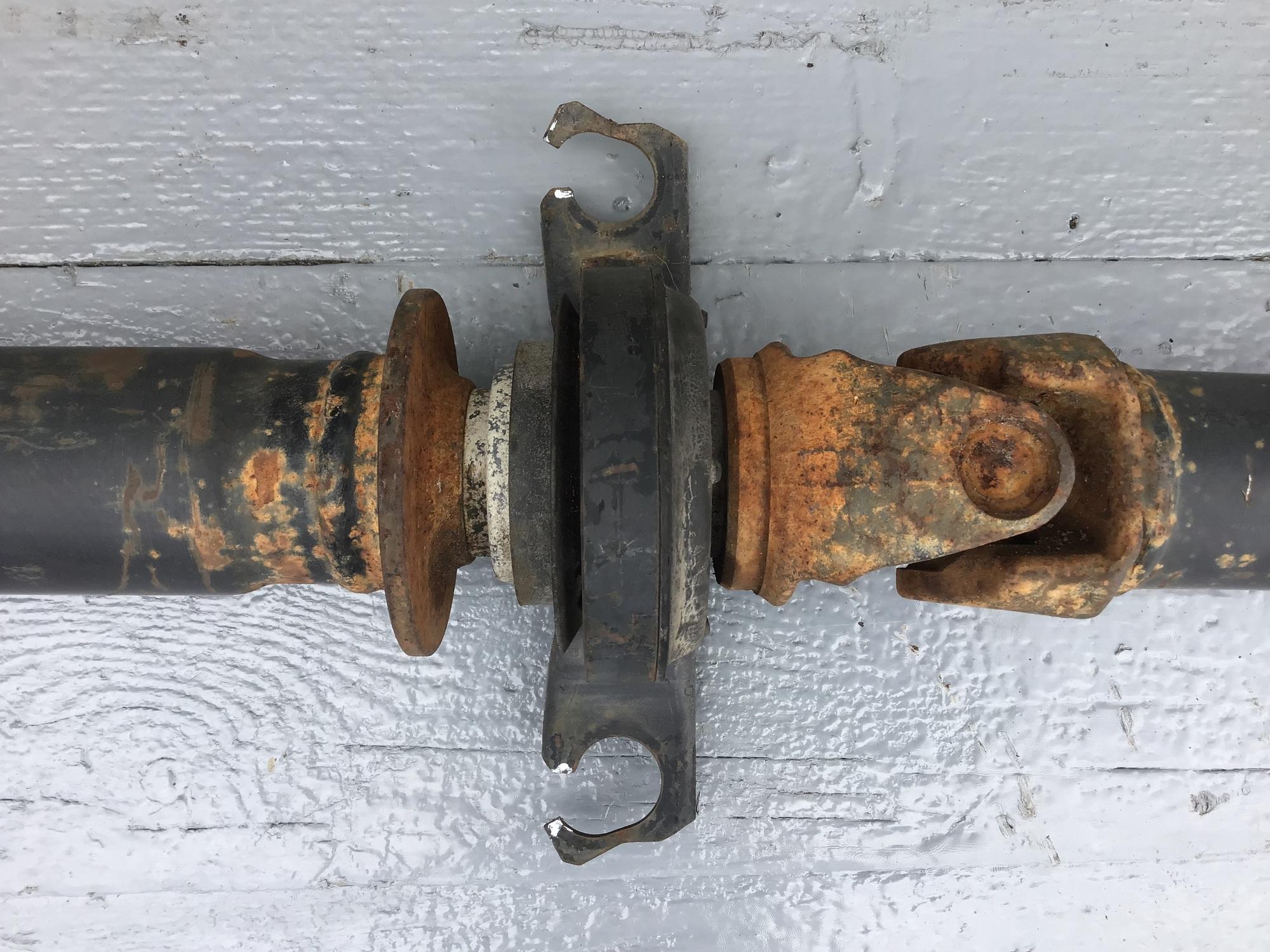 Вал карданный Subaru Impreza (G12) 2007-2012