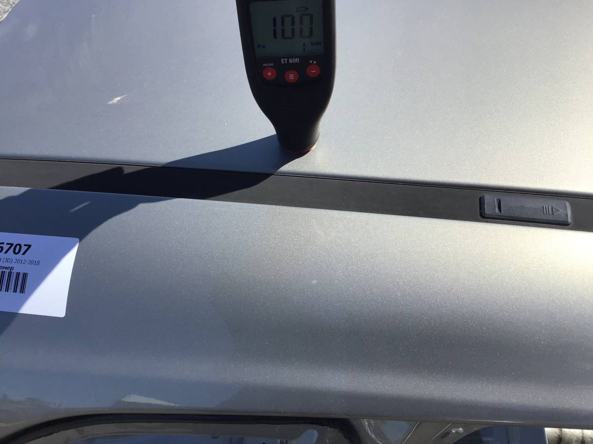 Крыша Kia Ceed (JD) 2012-2018 Крыша Kia Ceed (JD) 2012-2018