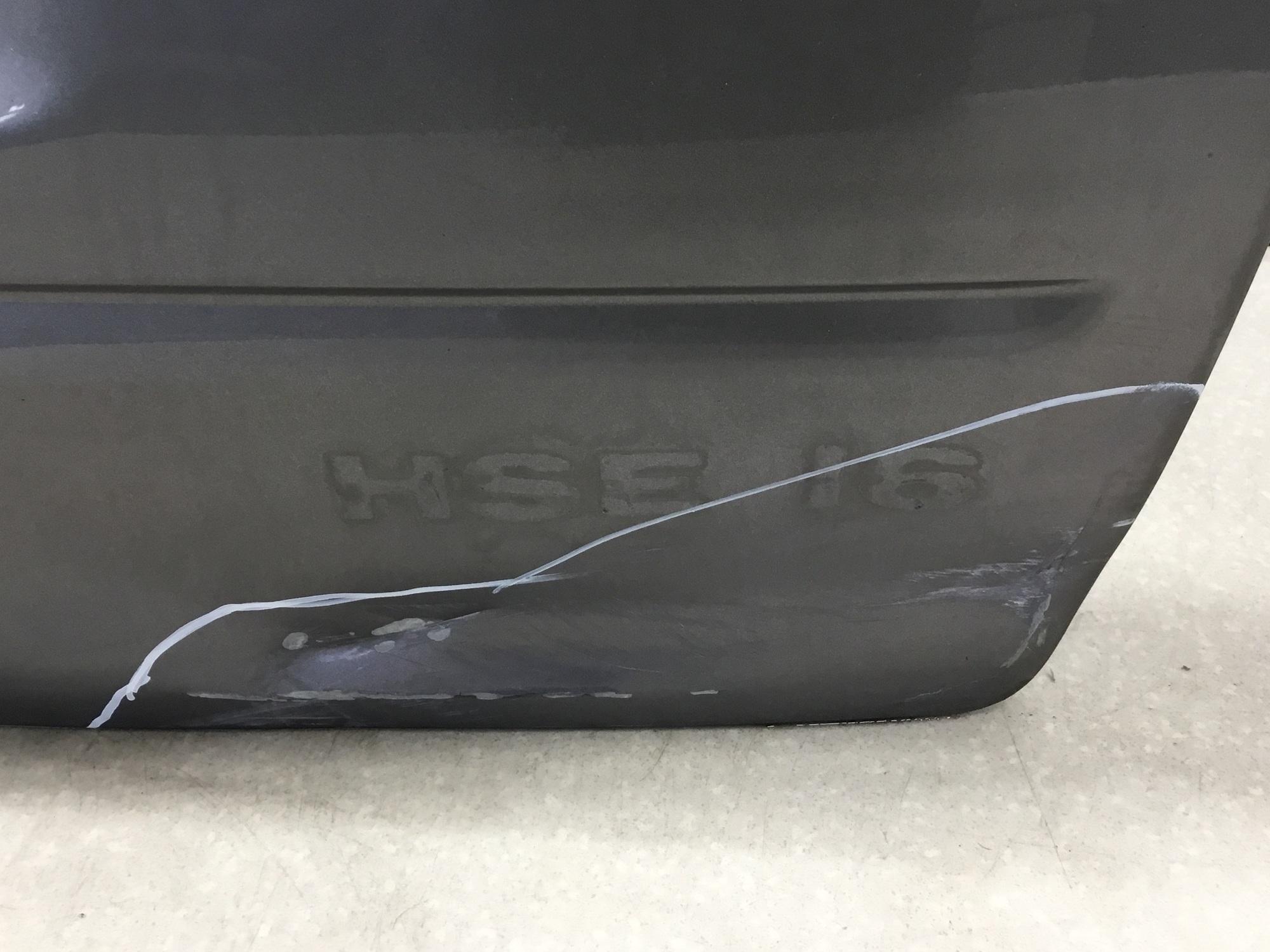Дверь багажника, Land Rover Freelander 2 2007-2014 Дверь багажника, Land Rover Freelander 2 2007-2014