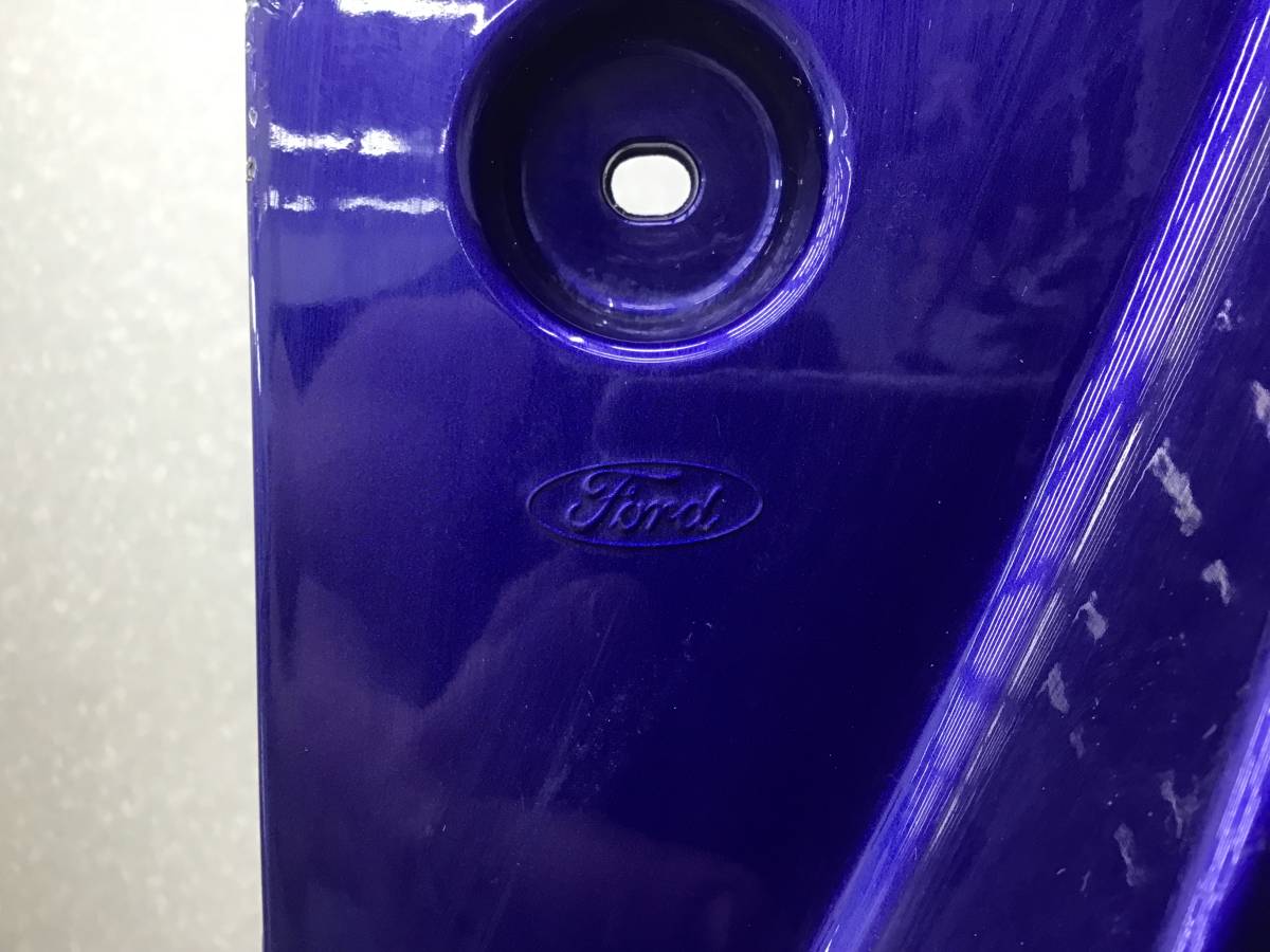 Бампер задний Ford Focus 3 (CB8) 2011-2019