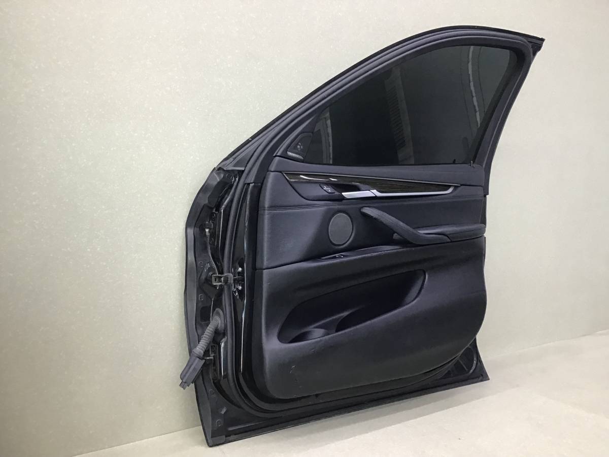 Дверь передняя правая BMW X6 F16/F86 2014> Дверь передняя правая BMW X6 F16/F86 2014>