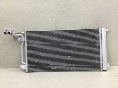 Радиатор кондиционера (конденсер) Volkswagen Polo Sed 5 (6C1) 2010-2020